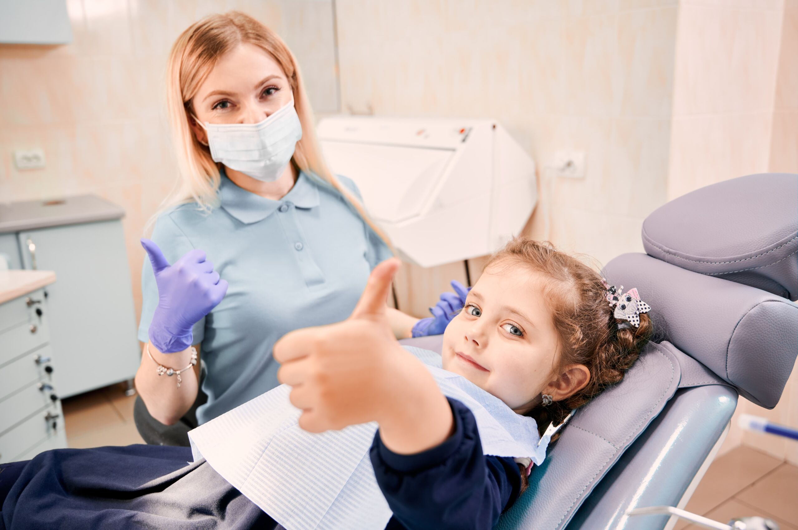 ¿El tratamiento de ortodoncia para niños es doloroso? 