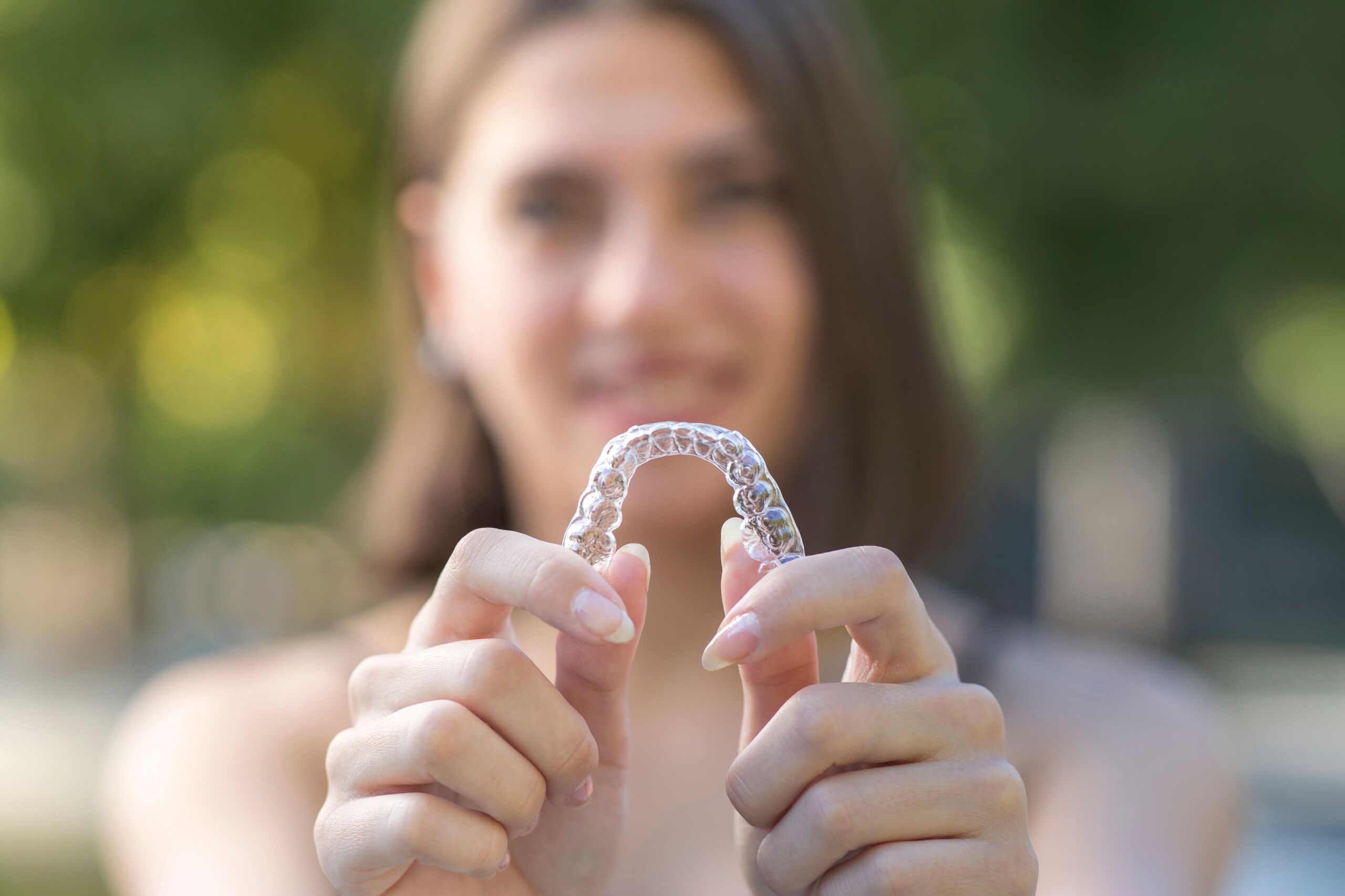 La sonrisa perfecta sin brackets Descubre la Ortodoncia Invisible